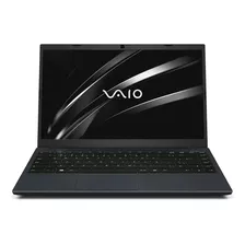 Portátil Sony Vaio I5-10210u De 8 Gb, 128 Gb, Ssd + 1 Tb Hd, Color Negro