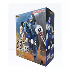 Figura Lance Belmont Saber Cyclone Vr-041h Robotech Toynami