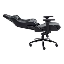 Cadeira Gamer King Heavy Duty Cl-ck005 Cor Preto