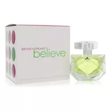Perfume Believe Britney Spears De Mujer 100ml Original