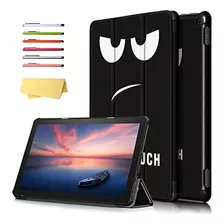 Uucovers 10.1 Funda Para Kindle Fire Hd 10 (11ª Generación)