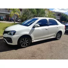 Toyota Etios 2018 1.5 Sedan Xls