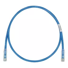 Cable De Red Cat6 Utp 3ft Azul 0,9 M