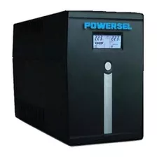 Ups 800va/480 Watt, Display/rs232/usb.powersel