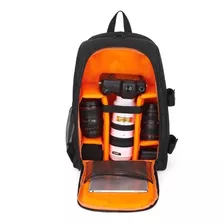 Mochila Para Cámara, Trípode Y Equipo Fotográfico