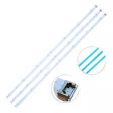 Kit Led Compatível Tv LG 43lj5700 43lj5500 43uj6300 43lj551!