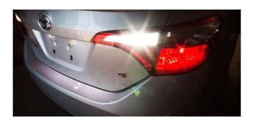 Hyperleds De Reversa Canbus Toyota Corolla 2020 Foto 2