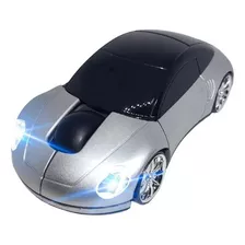 Mouse Óptico Usb Maxprint Carro Prata 60821-7