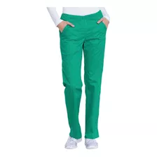 Dickies Industrial Gd100 Pantalón Quirúrgico Uso Rudo Mujer