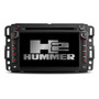 Estereo Dvd Gps Hummer H2 2008-2009 Bluetooth Touch Hd Radio