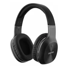 Fone De Ouvido Over-ear Sem Fio Edifier W800bt Plus Preto