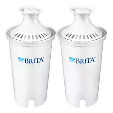 Filtro De Agua Brita Standard Filtros De Repuesto Estándar