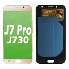 Modulo Display Compatible Con Samsung J7 Pro J730 Tactil 