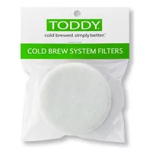 Toddy Filtros De Fieltro Para Sistema De Preparación En Fr.