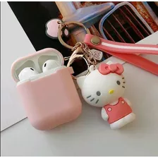 Audifonos Inalámbricos Bluetooth De Hello Kitty