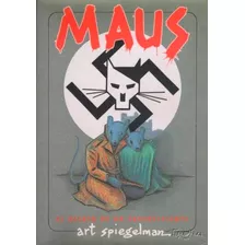 Maus - El Relato De Un Superviviente (1989) Art Spiegelman