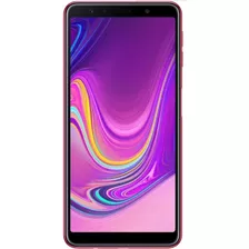 Samsung Galaxy A7 2018 Bueno Rosa Liberado