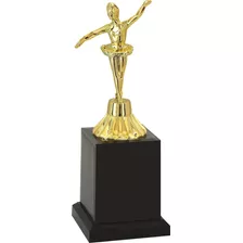 Troféu Bailarina / Ballet Gde.