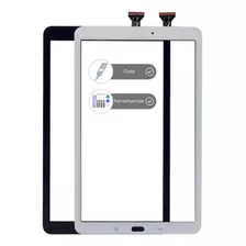 Tela Vidro Touch P/ Tablet T560 T561 9.6 Pol + Kit + Cola