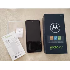 Celular Motorola G71 5g Ram 6 128gb Con Cargador Original 