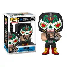 Funko Dc Super Heroes - Bane 412