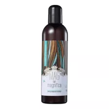 Shampoo Mag Magnifica Nutrição Força E Brilho Hydra 240ml