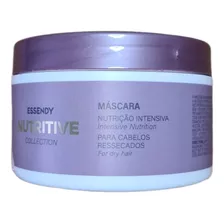 Máscara De Nutrição Intensaessendy Nutritive 250g