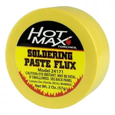 Soldador De Max 24171 Caliente Paste Flux 2-ounce