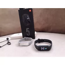 Reloj Inteligente Xiaomi Mi Smart Band 5 + Pulsera Adicional