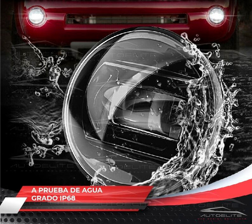 Par Faros Niebla Tacoma Led Toyota 2005 06 07 08 09 10 2011 Foto 8