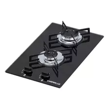 Cooktop 2 Bocas Bivolt Ultra Chama | Chamalux