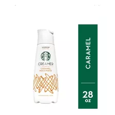 Crema Para Café Starbucks Caramel Macchiato 828ml Xtre C