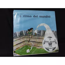 Nacho Golacho Y Sus Futboleros Vinilo,lp,acetato,vinyl