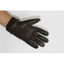 Guantes De Hombre En Cuero Fabricuero