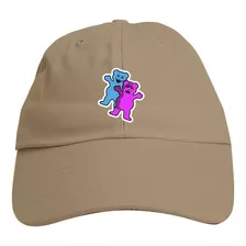 Jockey Grizzly Cry Later Dad Hat - Café