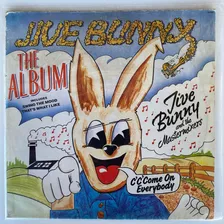Lp Jive Bunny And The Mastermixers The Album - 1989 Ref.517