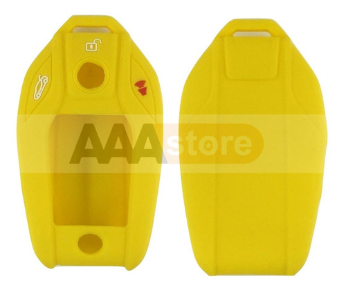 Funda Silicon Protector Llave Bmw Serie 7   Foto 6