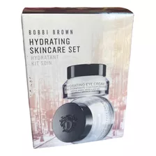 Set Bobbi Brown Crema Hidratante Contorno Ojos Desm