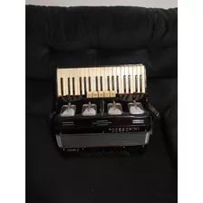 Acordeon Todeschini 80 Baixos