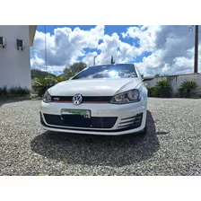 Volkswagen Golf 2016 2.0 Tsi Gti 5p