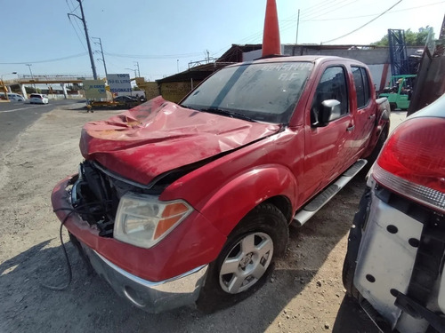 Faro Izquierdo Nissan Frontier 4.0 05-15 Original Foto 10