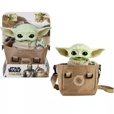 Baby Yoda, Star Wars, The Mandalorian, Grogu, Mattel