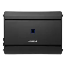 Alpine S-a55v Serie S - Amplificador Digital De 5 Canales -