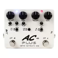 Pedal Xotic Ac Plus Usado