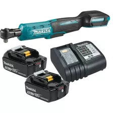 Chave De Catraca 2 Bateria 18v 5ah Lxt Makita Dwr180z Bivolt