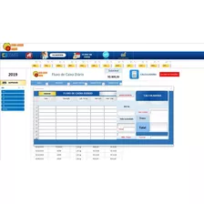 Planilha De Fluxo De Caixa Para Açougue 2.0