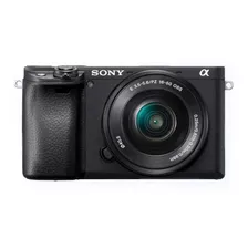 Sony Alpha 6400 16-50mm Oss Kit Mirrorless | Nota Fiscal