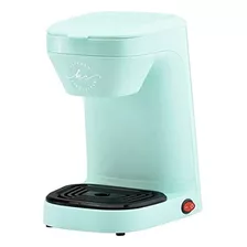 Kitchen Selectives Cafetera De Goteo De 1 Taza Verde Menta (