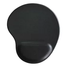  Mouse Pad Ergonônico Preto - 100pçs