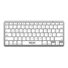 Teclado Inalambrico Bt Español Imexx Ime-24850sp